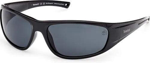 Timberland TB00033 01D shiny black 66/17/130 Herren Sonnenbrillen