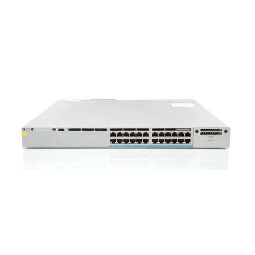 Cisco C9300-24UX-A Switch - 24 Anschlüsse - L3 - managed - stapelbar inkl VAT