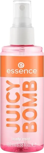 essence Juicy Bomb Juicy Bomb essence Juicy Bomb Body Mist Duft 02 Caramel Crush 100 ml
