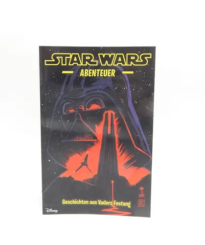 Paninin Comics Star Wars Abenteuer - Geschichten aus Vaders Festung - UNGELESEN