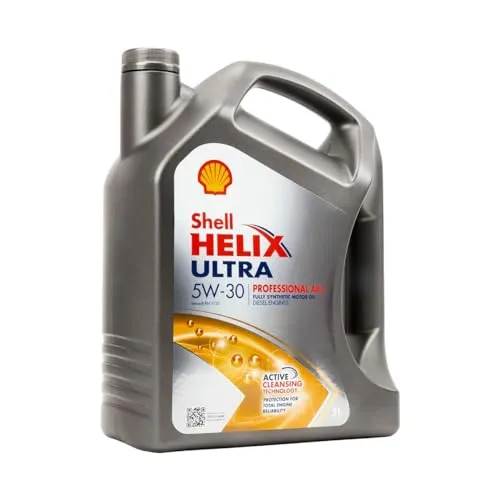 Shell Motoröl Helix Ultra Professional AR-L 5W-30 - Hochleistungs-Motoröl für optimale Motorpflege und -schutz, ideal für moderne Fahrzeuge und verlängert die Lebensdauer des Motors.