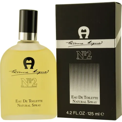 Aigner No.2 For Men 125ml EDT - Eau de Toilette für Herren, zeitloser Duft mit eleganten Noten, ideal für den modernen Mann.