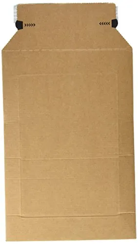 SMARTBOX PRO 210100325 Pack 25 Wellpapptaschen