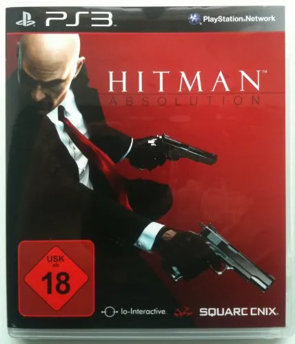 Hitman: Absolution (100% uncut) - [PlayStation 3] - Games - Erlebe die packende Geschichte des Auftragsmörders Agent 47 in dieser ungeschnittenen Version, die für authentisches Gameplay sorgt.