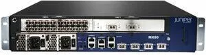 Juniper MX80-T-AC, 100 - 240 V