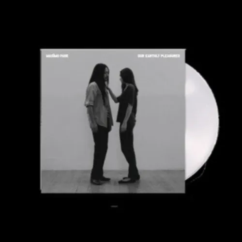 OUR EARTHLY PLEASURES (SILVER VINYL) by Maxïmo Park