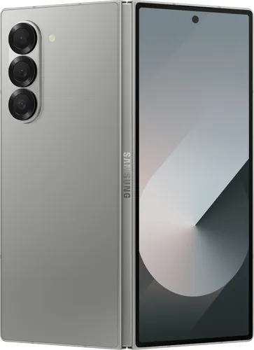 Samsung Galaxy Z Fold6 SM-F956B - 7,6" Double SIM 5G - Simlockfreies Handy mit beeindruckendem faltbarem Display, ideal für Multitasking und Unterhaltung unterwegs.