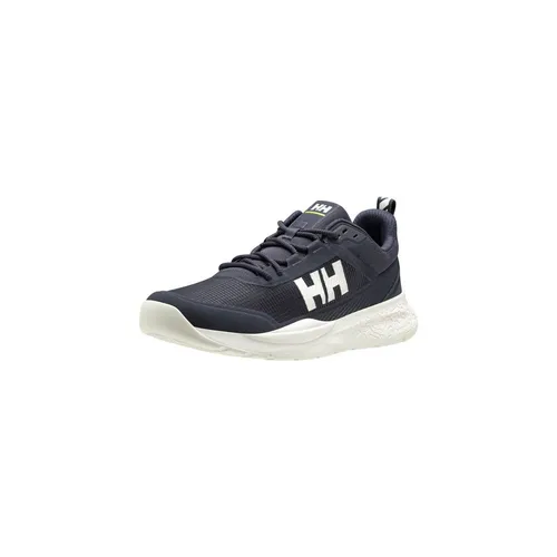 Helly Hansen Sneaker Crew Low Segelschuhe - Wanderschuhe mit hervorragender Trittfestigkeit und Dämpfung für optimalen Komfort, ideal für lange Tage auf dem Wasser oder am Dock.