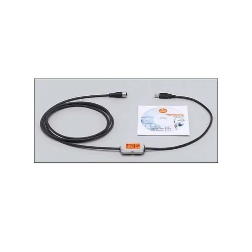 Ifm Electronic IO-Link-Interface E30396 - SPS-Prozessoren, vielseitiges IO-Link-Interface für einfache Integration in Automatisierungssysteme und zuverlässige Kommunikation.