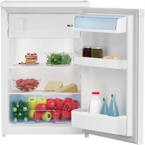 TSE1284N - Kühlschrank in Weiß, energieeffizient und ideal für kleine Küchen