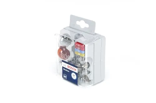 Bosch H7 Maxibox Lampenbox - 12 V