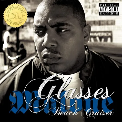 Glasses Malone Beach Cruiser (CD) 10th Anniversary  Album (US IMPORT)