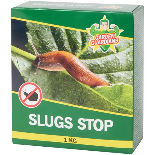 Neudorff Ferramol Schneckenkorn - 2 kg, effektive biologische Schneckenbekämpfung für Garten und Gewächshaus