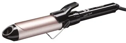 BaByliss Pro 180 Sublim'touch Lockenstab (32 mm) - Haarstyling: Der BaByliss Pro 180 Sublim'touch Lockenstab mit 32 mm Durchmesser sorgt für glänzende, langanhaltende Locken und schützt das Haar durch gleichmäßige Wärmeverteilung.