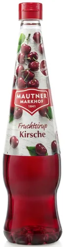 Mautner Markhof Kirsche Sirup - EINWEG