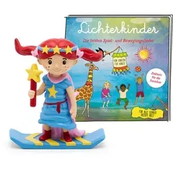 Lichterkinder - Die besten Spiel- und Bewegungslieder, interaktive Spielfigur für unvergessliche musikalische Abenteuer für Kinder