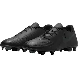 Nike Phantom GX II Club FG/MG Fußballschuhe Herren - Fußballschuhe mit eng anliegender Passform und gedämpfter Innensohle, ideal für optimalen Halt auf Natur- und Kunstrasen.