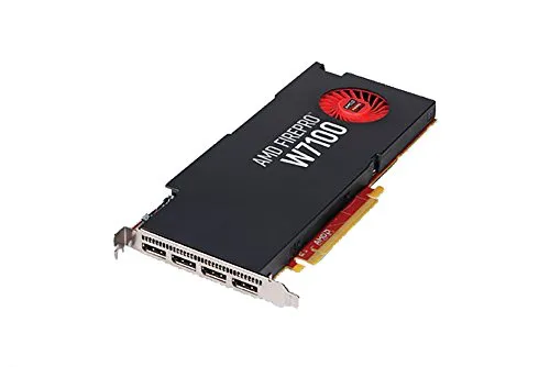 AMD FIREPRO W7100 8 GB FirePro W7100 8 GB