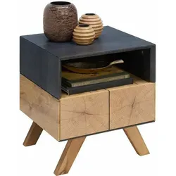 XORA Nachtkonsole KIK - B/H/T ca. 45,00x50,00x40,00