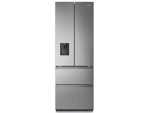 RF632N4WIE - French Door Kühlschrank, edelstahl, stilvolles Design und großzügiger Stauraum