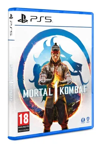 MORTAL KOMBAT 1 (PS5) - Vorbestellung mit Bonus - Games, Hardware & Zubehör für PC; Sichere dir den Vorbestellungs-Bonus: Shang Tsung und Zugang zur Closed Beta vom 18. bis 21. August!