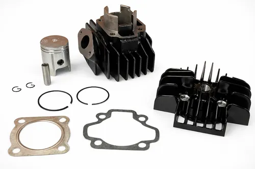 Zylinder u. Kolben Kit Zylinderkopf für Yamaha PW 50 PW50