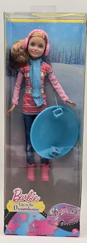 BRB Schwestern Winter Stacie (z.B. BMN20) Mattel GmbH