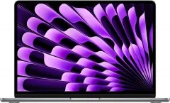 Apple MacBook Air M2 - 13,6" Liquid Retina Display, 16 GB RAM, 256 GB SSD, extrem leicht mit 18 Std. Batterielaufzeit und brillanter 1080p HD Kamera