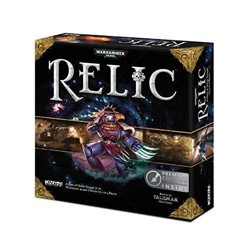 Warhammer 40,000: Relic (Premium Edition) - English