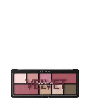 CATRICE The Deep Velvet Eyeshadow Palette Lidschatten Palette 9 g Deep Velvet