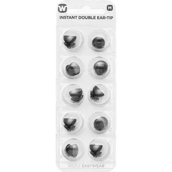 Widex Ohrstöpsel Doppelgröße M (11 mm)