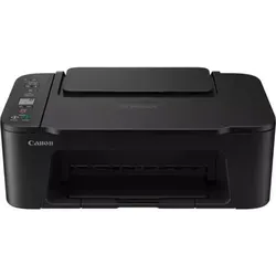 Canon PIXMA TS3750i - Multifunktions-Tintenstrahl-Farbdrucker, kabelloses Drucken von Smartphone und Tablet, kompakt und platzsparend