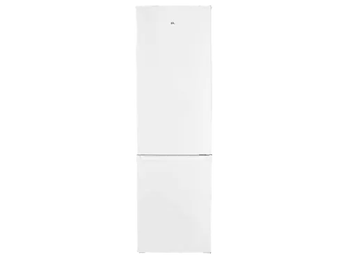 OK. OFK 651 E W Kühlgefrierkombination (E, 262 l, 1800 mm hoch, Weiß)