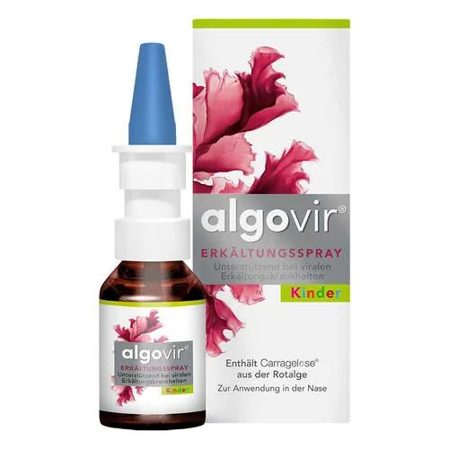 algovir Kinder Erkältungsspray 20 ml