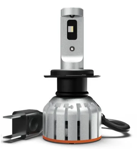 OSRAM Motorrad-Lampe Night Breaker Gen2 H7 - LED Scheinwerferlampe 12V 16W, bis zu 230% mehr Helligkeit und 4 Jahre Garantie