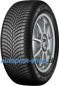 Goodyear Vector 4Seasons Gen-3 215 60 R18 102H XL - Ganzjahresreifen für alle Wetterbedingungen, bietet optimale Sicherheit und Komfort bei jedem Fahrstil, ideal für PKW.