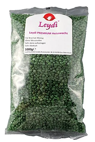 Leydi PREMIUM Heisswax Azulen 1Kg
