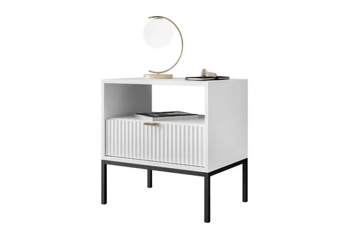 Lookway Nachttisch CORTADO S54, Breite 54 cm