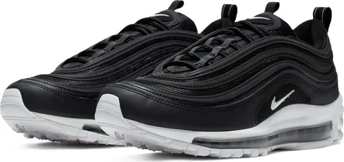 Nike Air Max 97 Klassische Sportschuhe Größe 41 - Laufschuhe mit durchgehendem Nike Air-Element für maximalen Komfort. Ideal für Sport und Freizeit, vereinen sie stilvolles Design mit hervorragender Dämpfung.