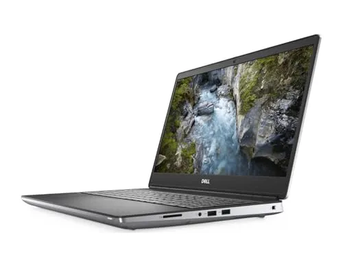 Dell Precision 7550 - 15,6 Zoll Full HD i7 Mobile Workstation - Laptops - Premium Notebook mit Intel Core i7, 32GB RAM und 512GB SSD für optimale Leistung und Mobilität. Ideal für Business und kreative Anwendungen.