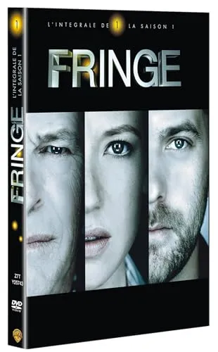 Fringe, saison 1 [FR Import]