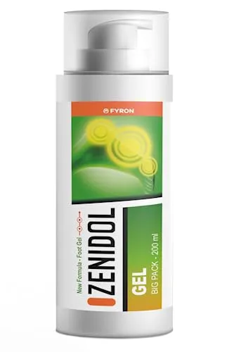 Zenidol Gel - 200ml