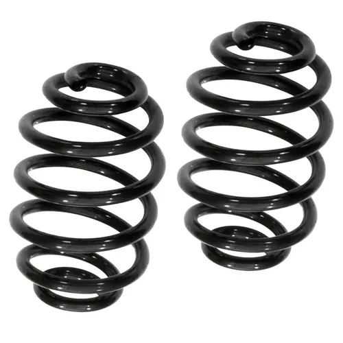 2x Fahrwerksfeder Feder Hinterachse hinten für Renault Clio II + Kasten SB0/1/2 Thalia I LB0/1/2