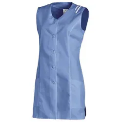 Leiber Arbeitsjacke Leiber Longkasack, 09/1246 blau 54