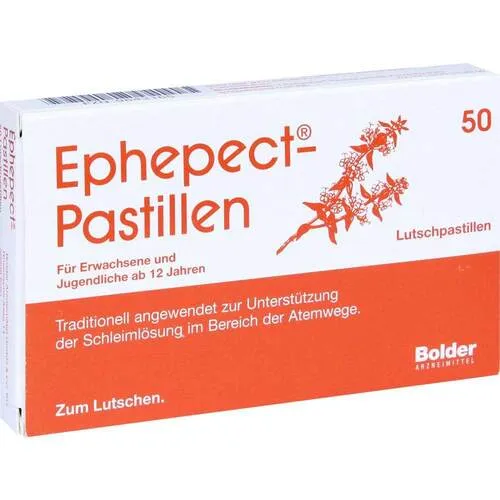 Ephepect Pastillen 50 St