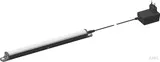 Enoc LED Leuchte 180LM 335x25x25mm sw LL LED-A