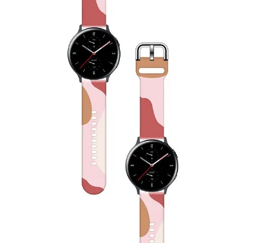 cofi1453 Armband Strap Moro Ersatzarmband kompatibel mit Samsung Galaxy Watch 46mm Armb