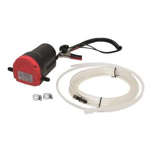 BGS Öl-Absaugpumpe (99910) - Effiziente Öl-Absaugpumpe für Werkstätten, ideal zum schnellen und sauberen Abpumpen von Motoröl und anderen Flüssigkeiten.