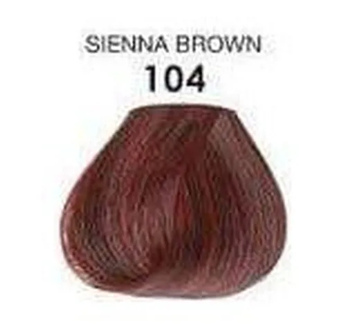 Adore Haarkur Adore Semi Permanent sienna brown #104 Hair Color 118ml