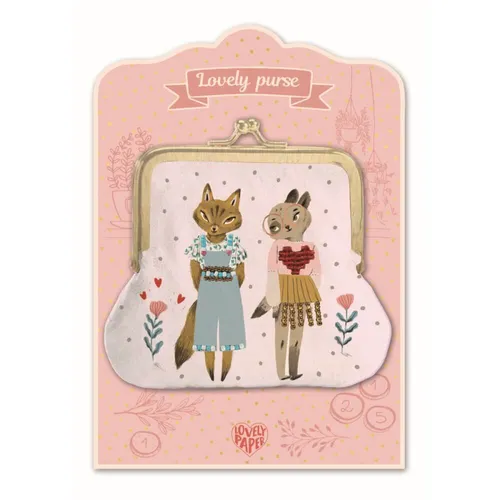 Lovely purses: Cats